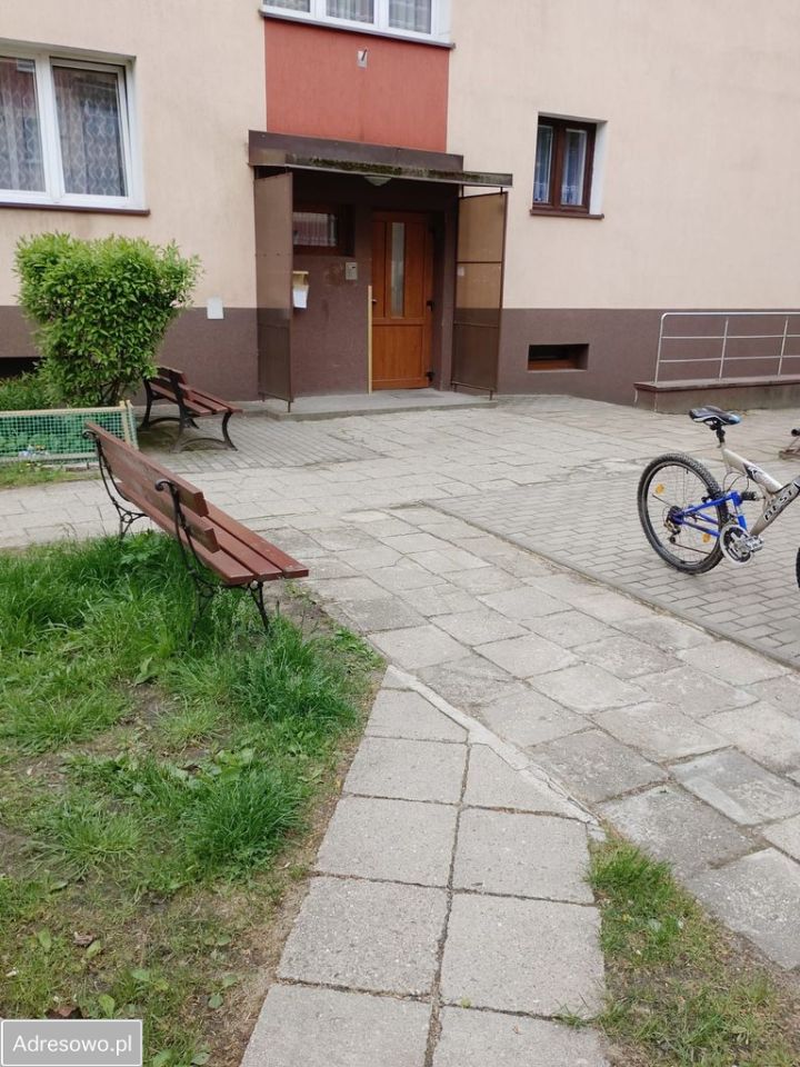 Mieszkanie 2-pokojowe Ostrzeszów, os. Osiedle Zamkowe. Zdjęcie 7