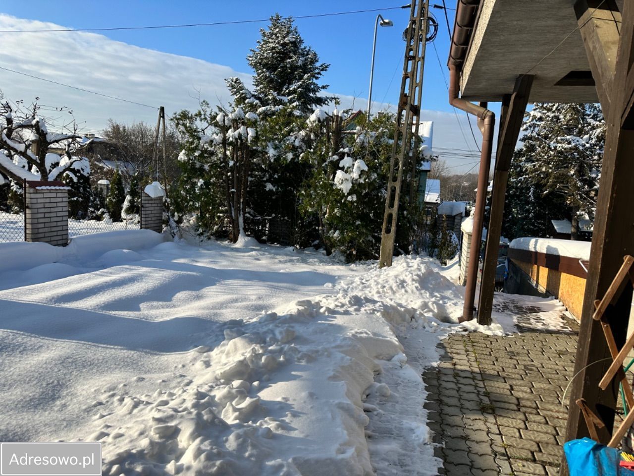 bliźniak, 3 pokoje Kraków Swoszowice, ul. Myślenicka. Zdjęcie 2