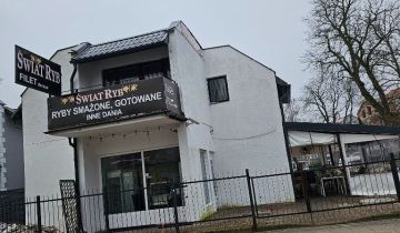 Lokal na sprzedaż Mielno ul. Wojska Polskiego 230 m2