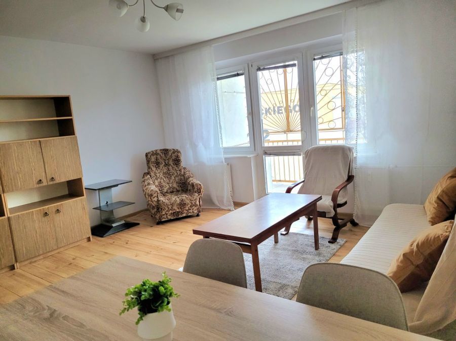 Mieszkanie 2-pokojowe Gdańsk Chełm, ul. Władysława Cieszyńskiego