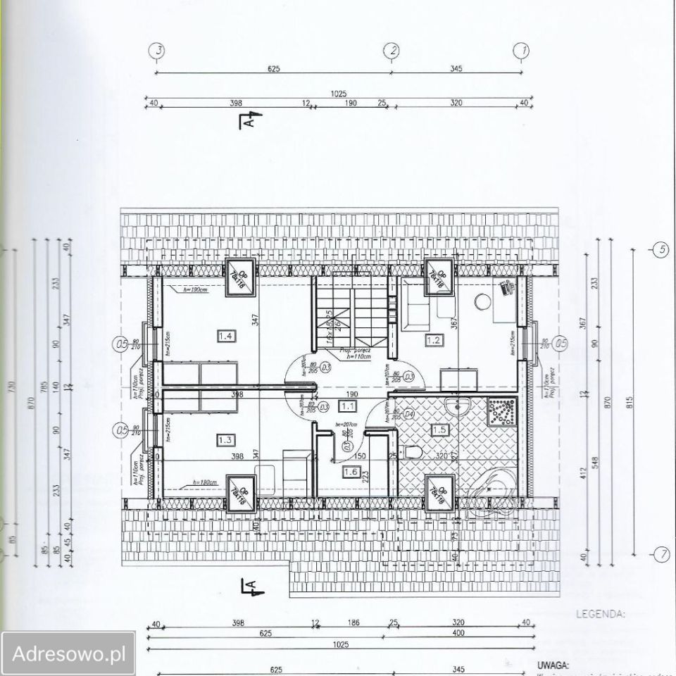 dom, 5 pokoi Spórok, ul. Bolesława Chrobrego. Zdjęcie 4