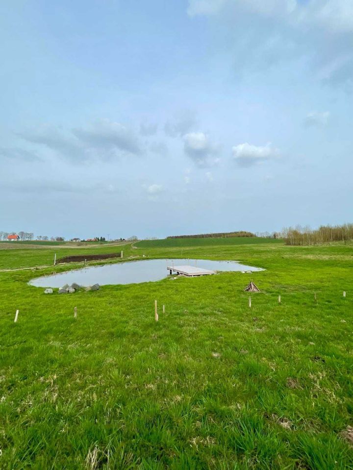 Działka rekreacyjna Trygort. Zdjęcie 2