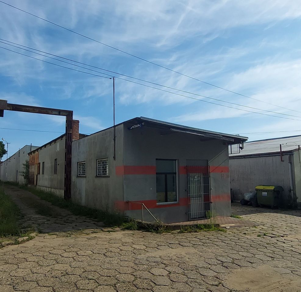 Hala/magazyn Żnin, ul. Szpitalna. Zdjęcie 5