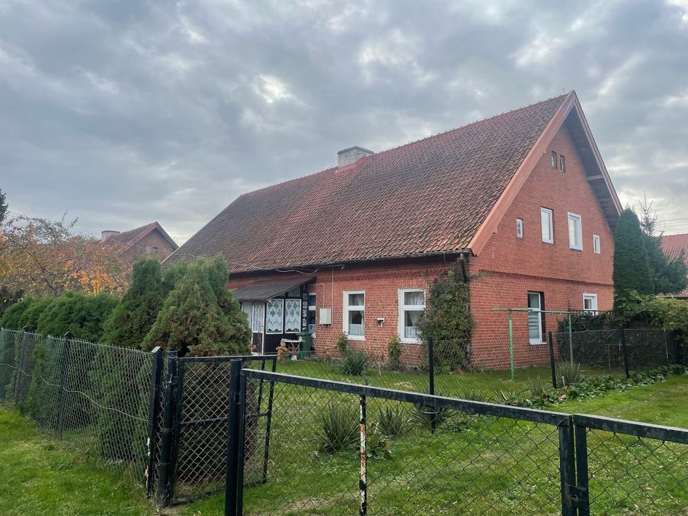 dom szeregowy, 2 pokoje Kwitajny osada