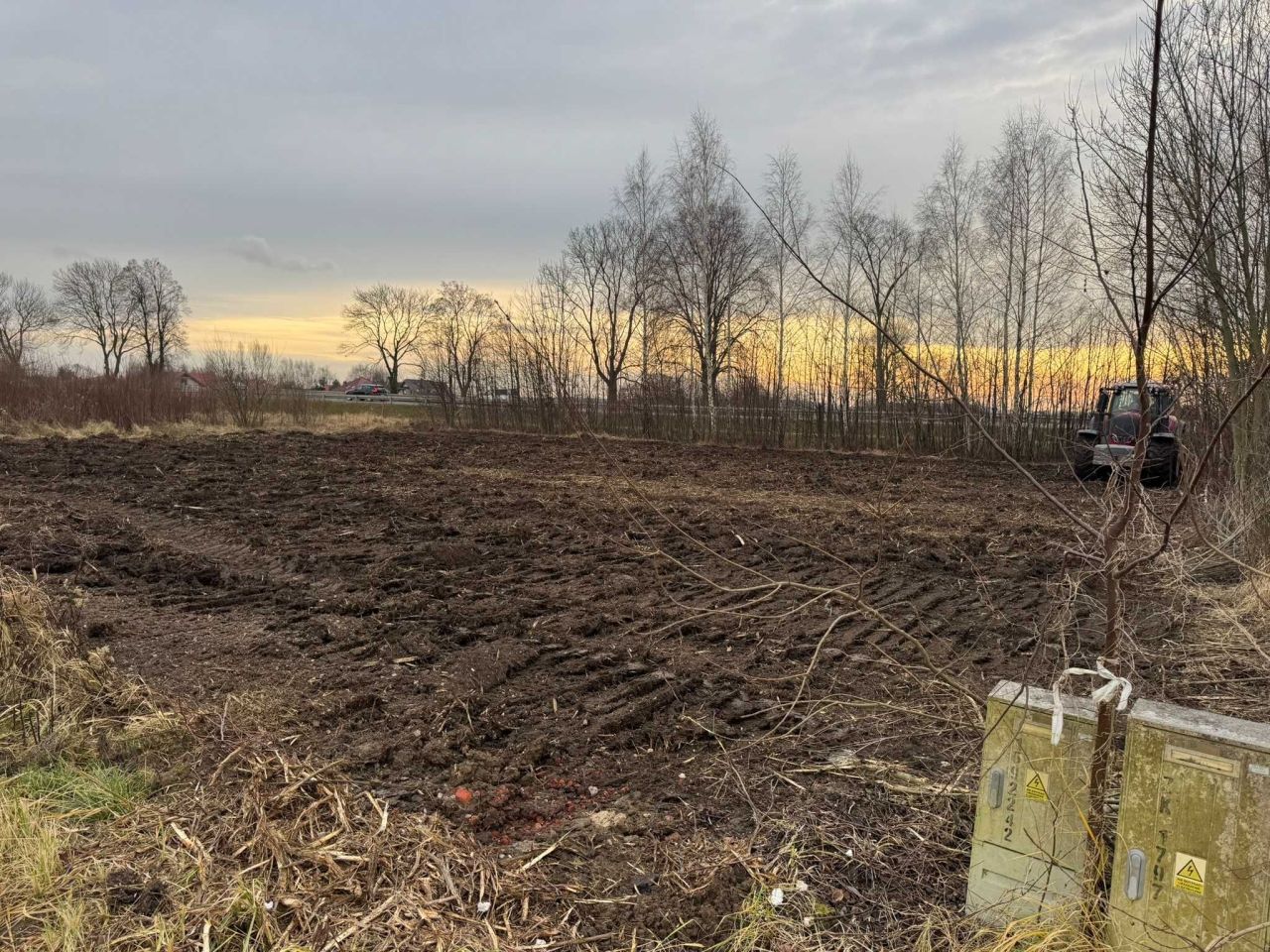 Działka rolno-budowlana Cisy. Zdjęcie 4