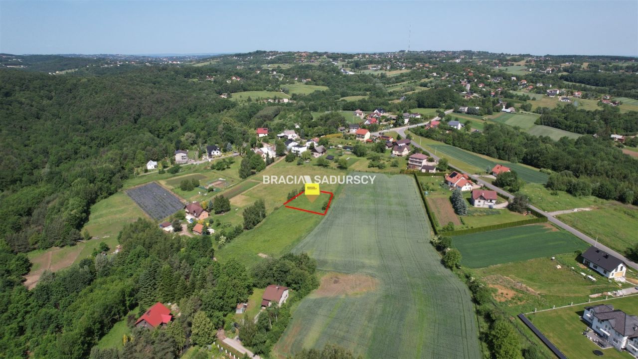 Działka budowlana Grajów. Zdjęcie 9