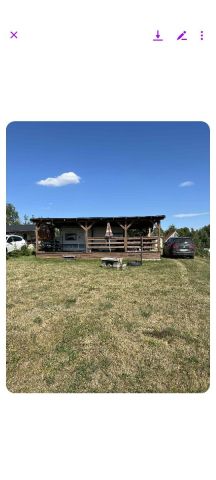 Działka rekreacyjna Pilec. Zdjęcie 1