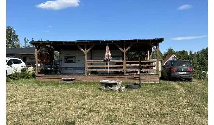 Działka rekreacyjna Pilec