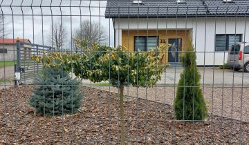dom wolnostojący, 5 pokoi Toporzyk