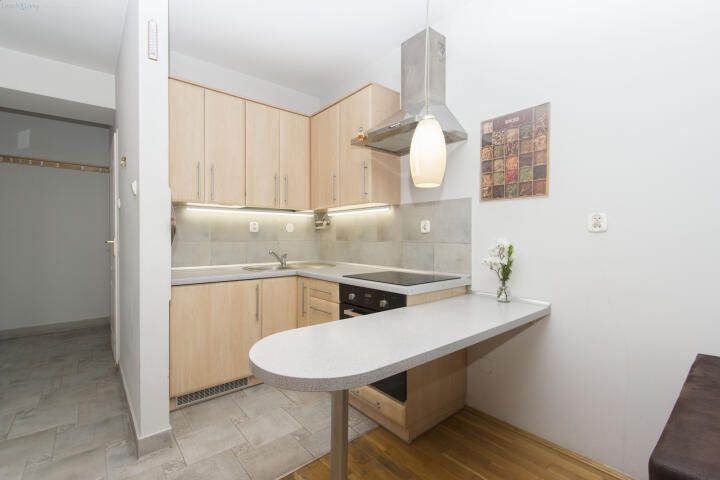 Mieszkanie 1-pokojowe Kraków Stare Miasto, ul. Sławkowska. Zdjęcie 5