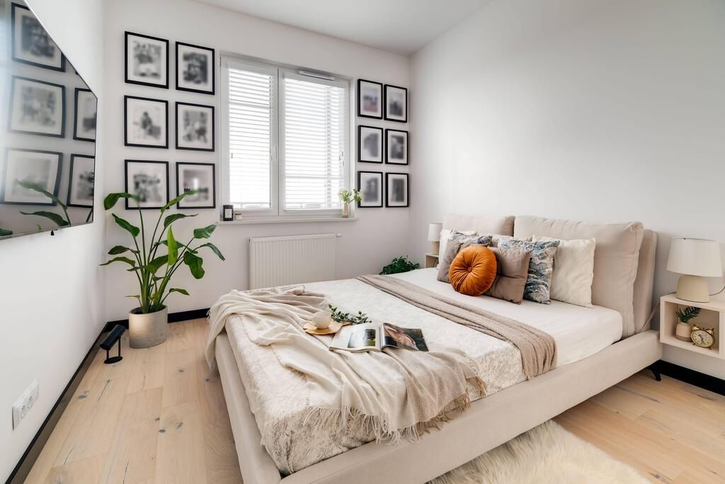 Mieszkanie 2-pokojowe Warszawa Białołęka, ul. Geodezyjna. Zdjęcie 5