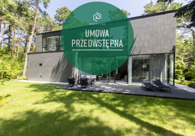 dom wolnostojący, 5 pokoi Józefów, ul. Orzechowa. Zdjęcie 1