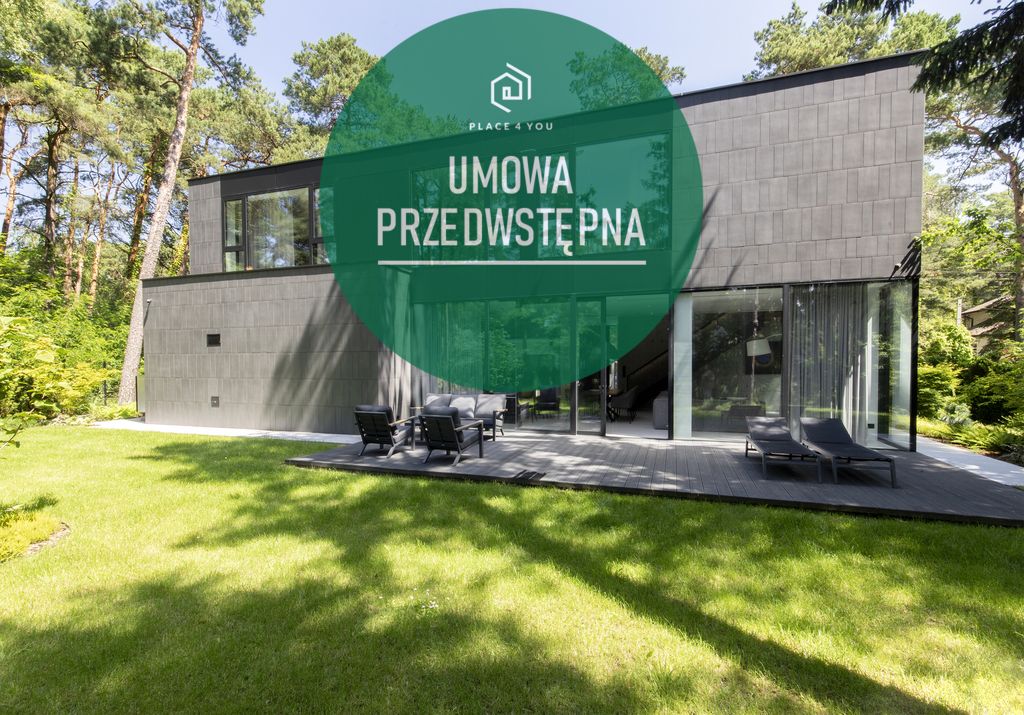 dom wolnostojący, 5 pokoi Józefów, ul. Orzechowa