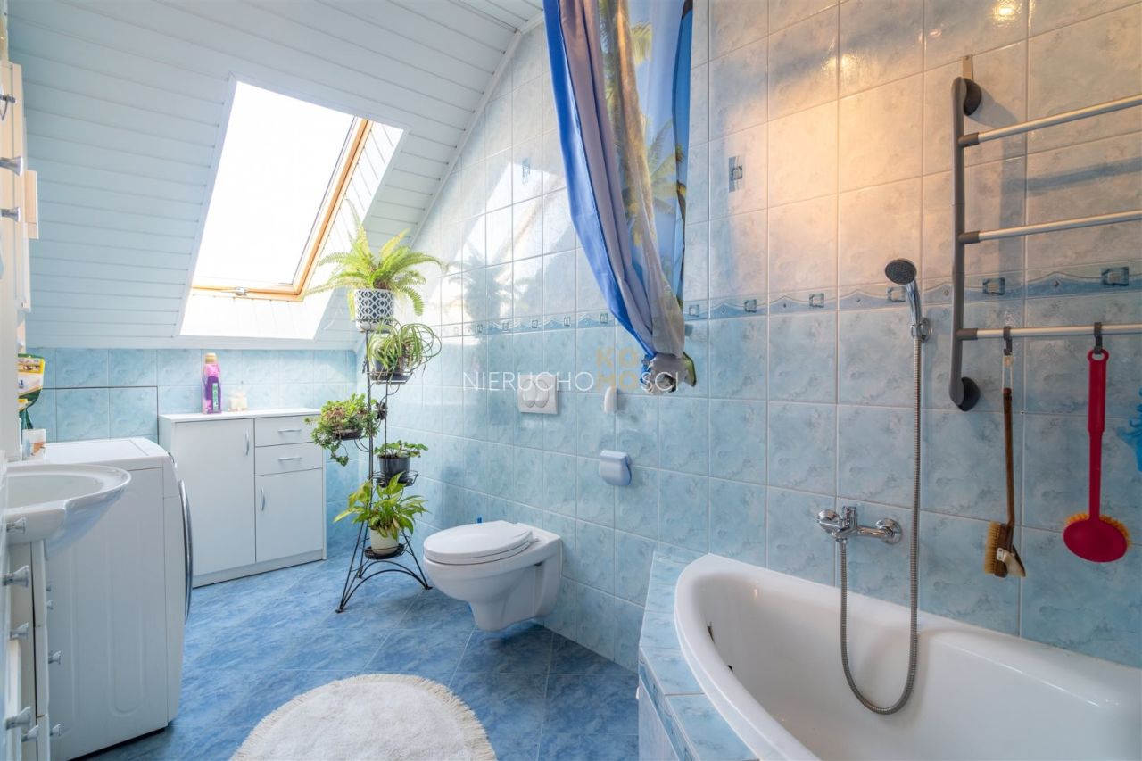 dom szeregowy, 4 pokoje Wołów, ul. Zaułek Zielony. Zdjęcie 13