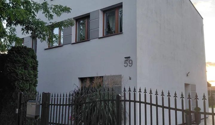 dom wolnostojący, 6 pokoi Szemborowo