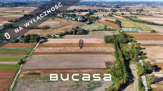 Działka rolna Wola Przemykowska. Zdjęcie 1