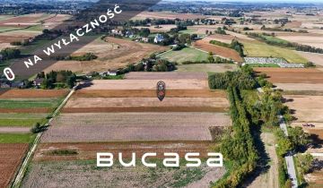 Działka rolna Wola Przemykowska