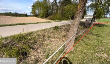 Działka budowlana Łanięta