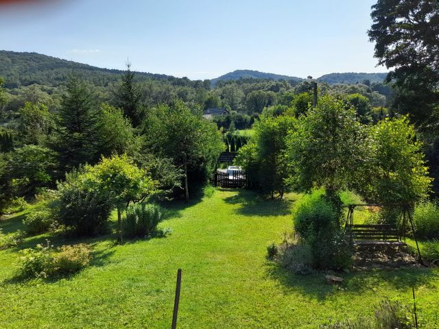 Działka rekreacyjna Międzybrodzie. Zdjęcie 1