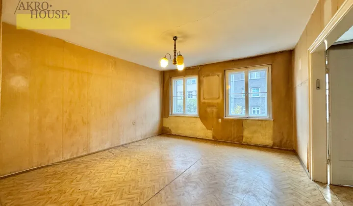 Mieszkanie 3-pokojowe Gliwice, ul. Wincentego Styczyńskiego