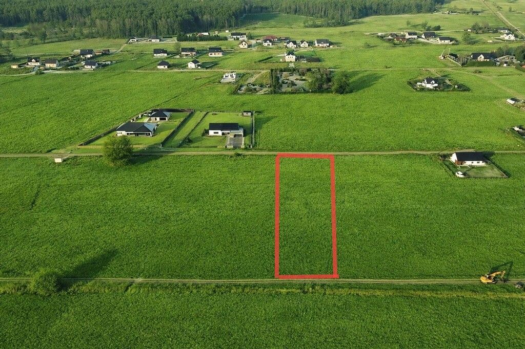 Działka budowlana Dobra, ul. Dereszowa. Zdjęcie 3