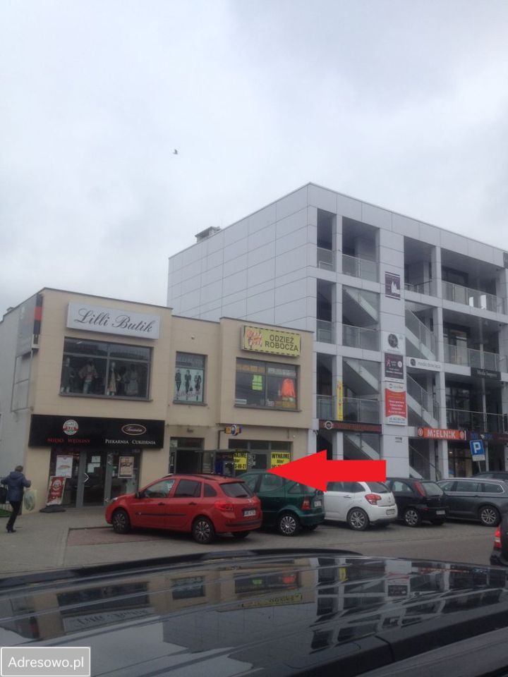 Lokal Rumia Centrum, ul. Dąbrowskiego