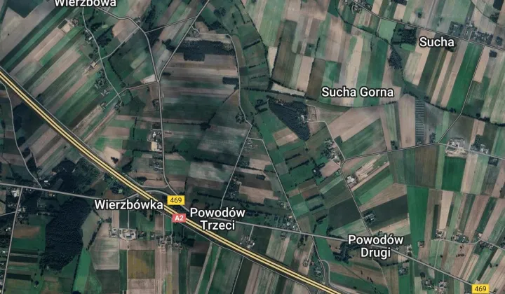 dom, 2 pokoje Powodów Trzeci