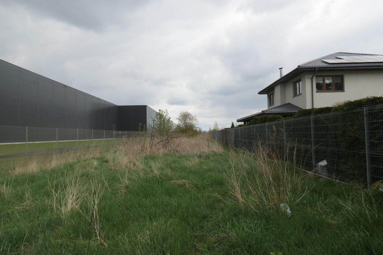 Działka budowlana Janki, ul. Wspólna. Zdjęcie 6