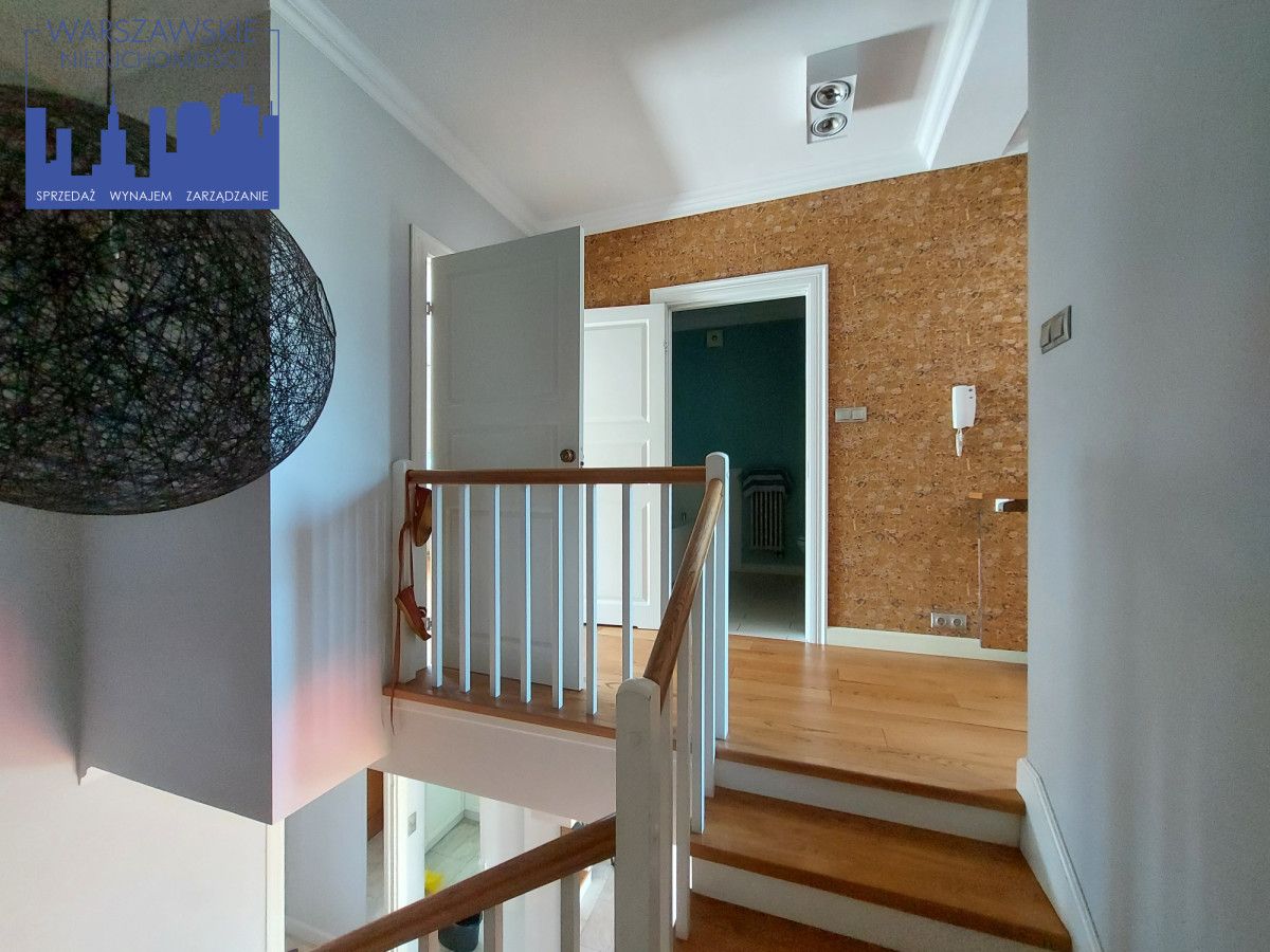 dom szeregowy, 5 pokoi Józefosław, ul. Dzikiego Wina. Zdjęcie 12