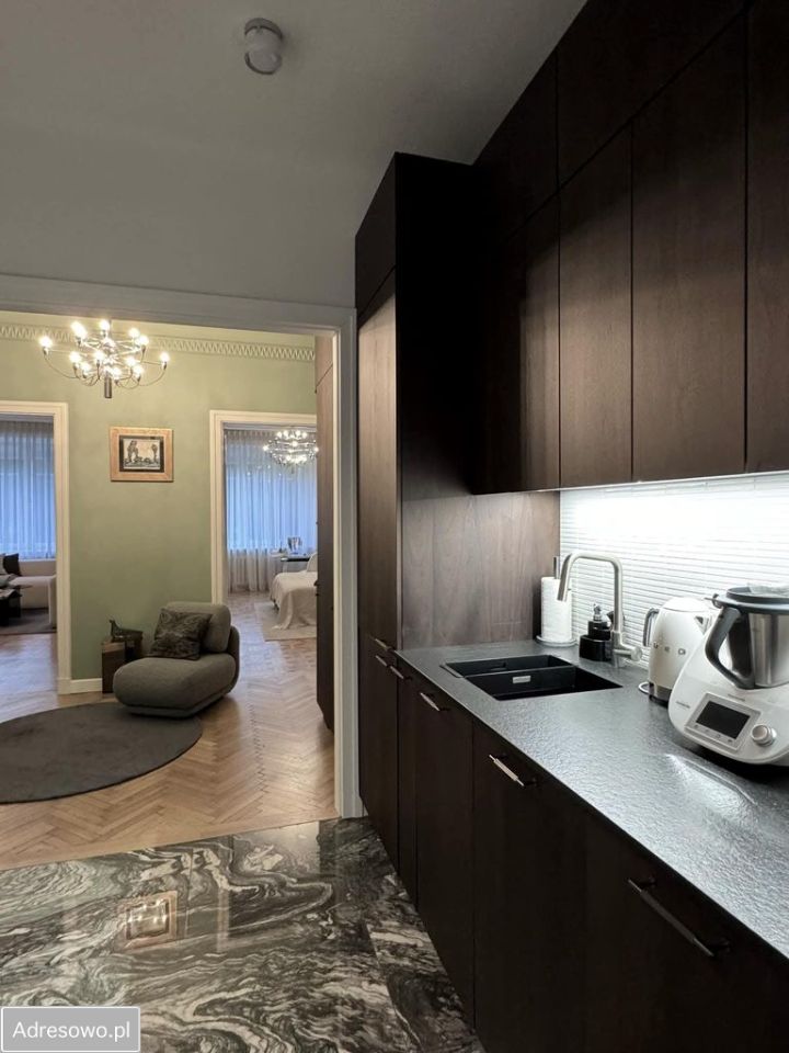 Mieszkanie 2-pokojowe Warszawa Powiśle, ul. Czerwonego Krzyża. Zdjęcie 10