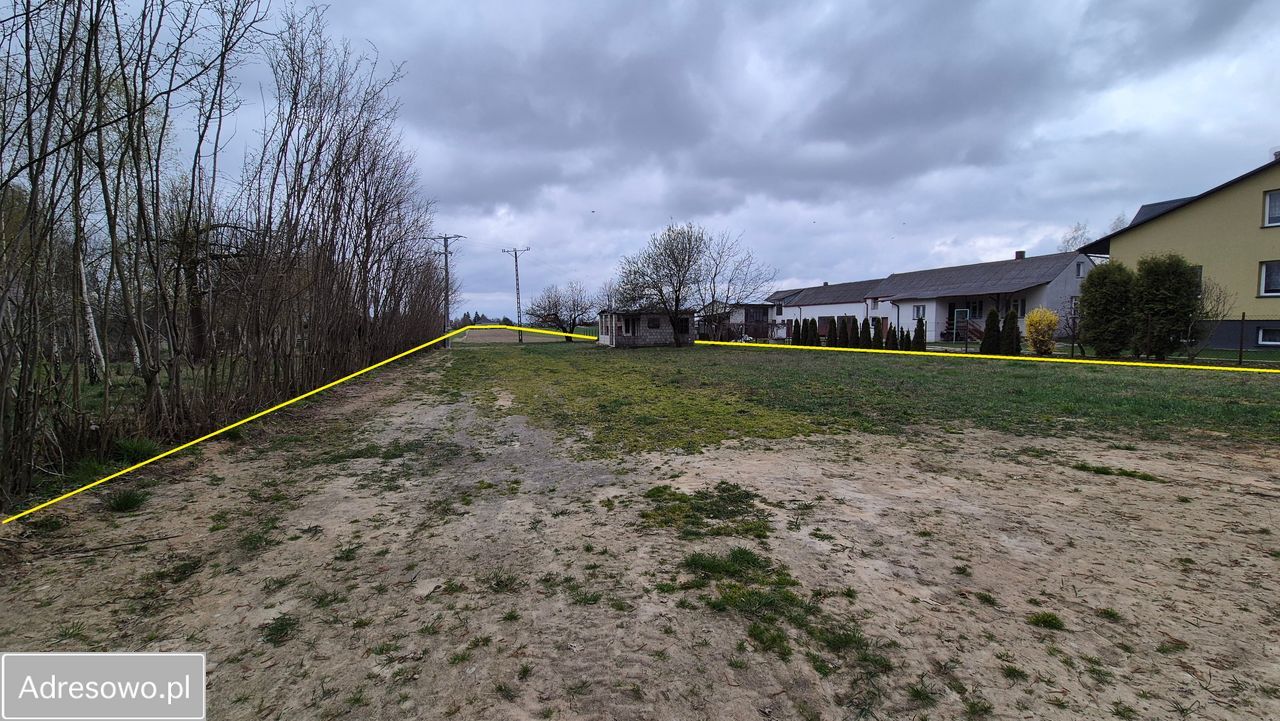 Działka rolna Wola Niemiecka. Zdjęcie 4