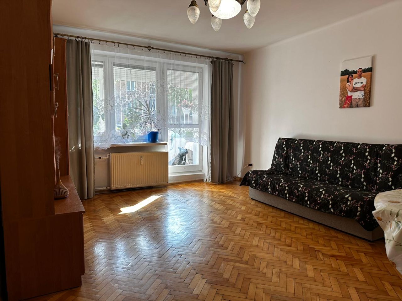 Mieszkanie 3-pokojowe Włocławek Centrum, ul. Jagiellońska. Zdjęcie 2