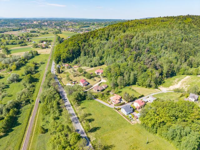 Działka budowlana Cieszyna. Zdjęcie 19