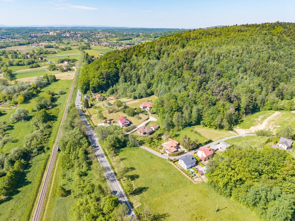 Działka budowlana Cieszyna. Zdjęcie 19