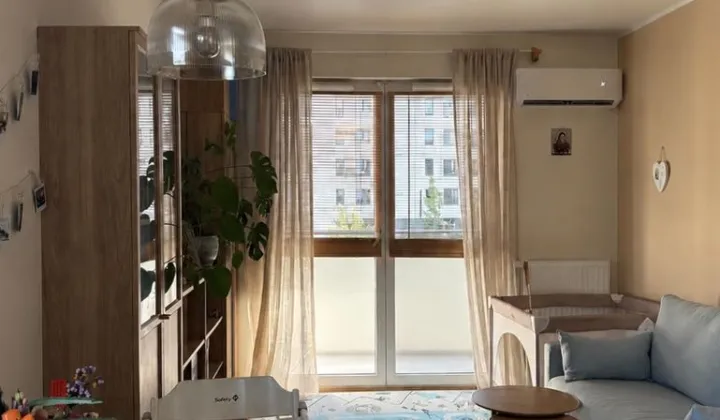 Mieszkanie 2-pokojowe Warszawa Rakowiec, ul. Jutrzenki