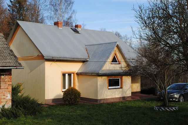 dom wolnostojący, 3 pokoje Szerzyny. Zdjęcie 16