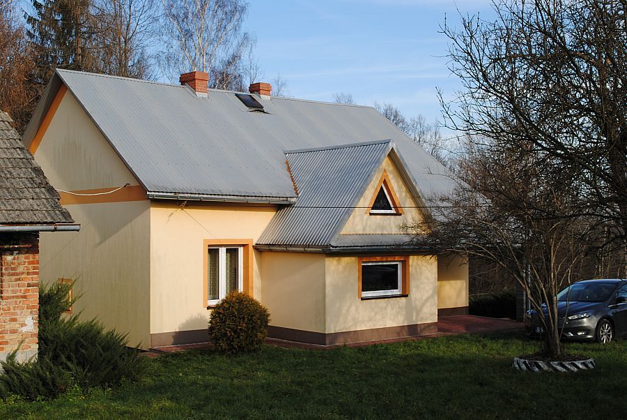 dom wolnostojący, 3 pokoje Szerzyny. Zdjęcie 16