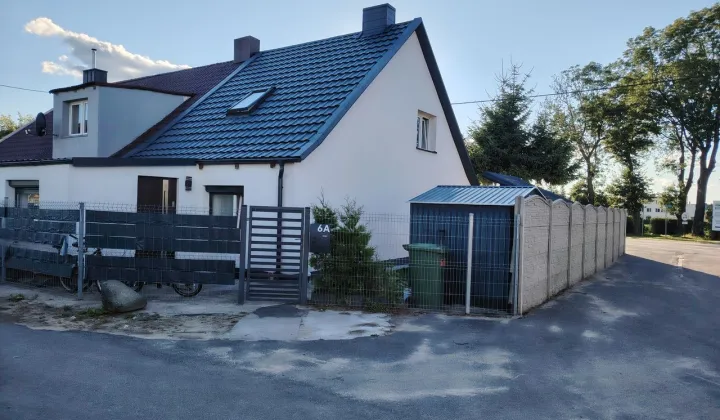 dom wolnostojący, 3 pokoje Kusowo