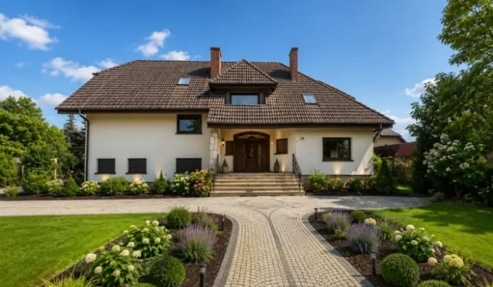 dom wolnostojący Smolec, ul. Chłopska