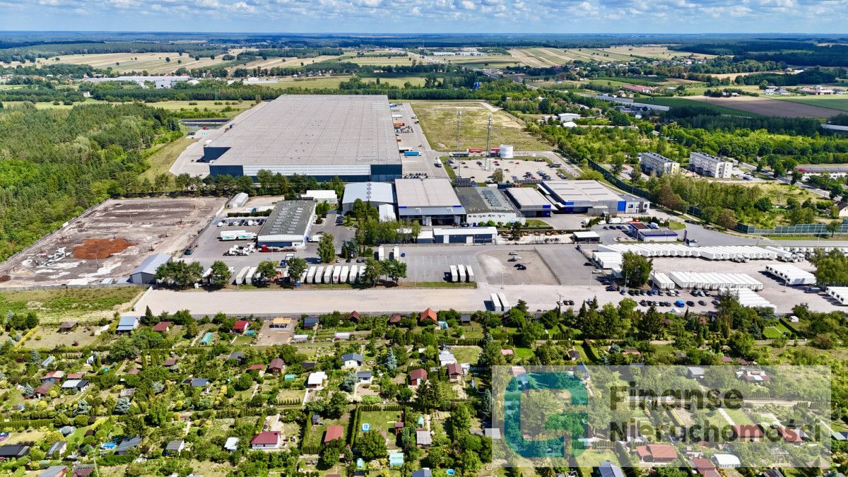 Działka inwestycyjna Rawa Mazowiecka, ul. Mszczonowska. Zdjęcie 4