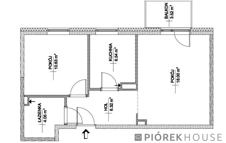 Mieszkanie 2-pokojowe Warszawa Wola, ul. Józefa Sowińskiego. Zdjęcie 6