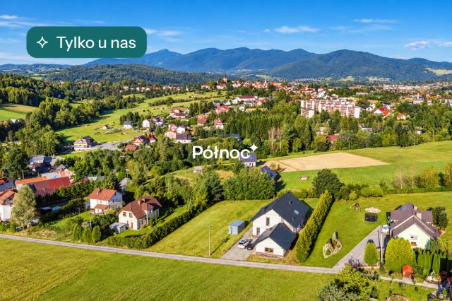 dom wolnostojący, 4 pokoje Jordanów, ul. Malejowska. Zdjęcie 1