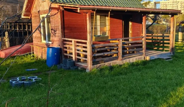 Działka rod Olsztyn, al. Aleja Generała Władysława Sikorskiego