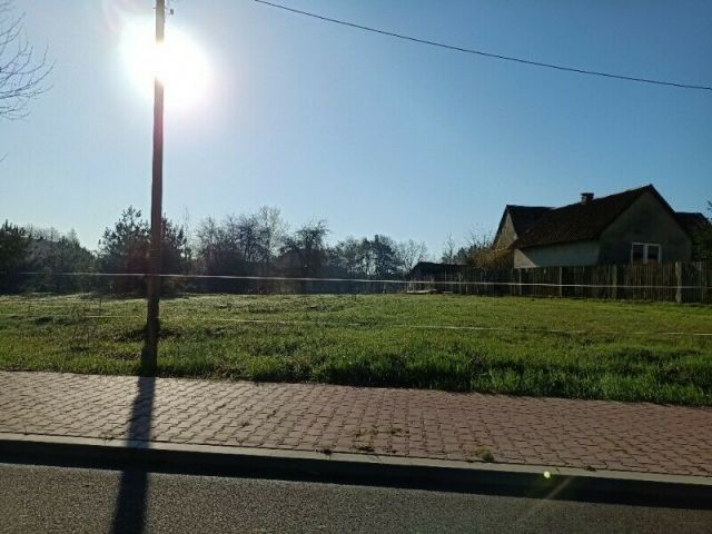 Działka budowlana Wola Chodkowska. Zdjęcie 1