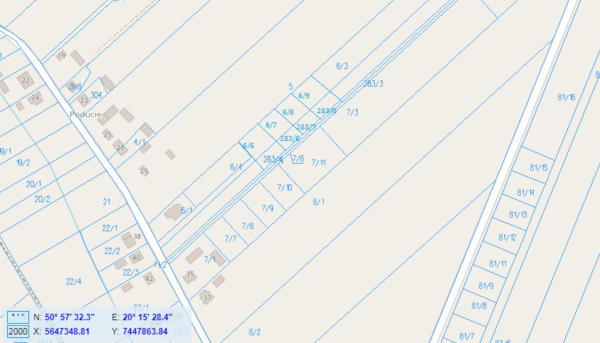 Działka budowlana Wielebnów. Zdjęcie 8