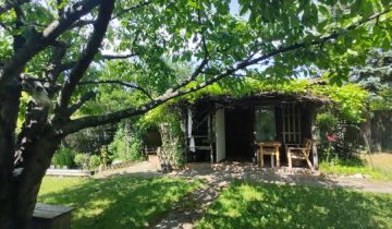 Działka rod Gdańsk Jasień, al. Aleja Pawła Adamowicza