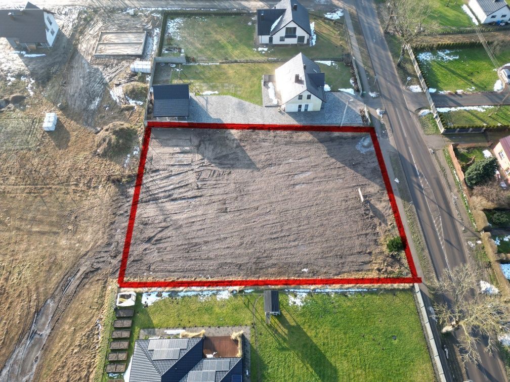 Działka budowlana Potęgowo, ul. Głuszyńska. Zdjęcie 7