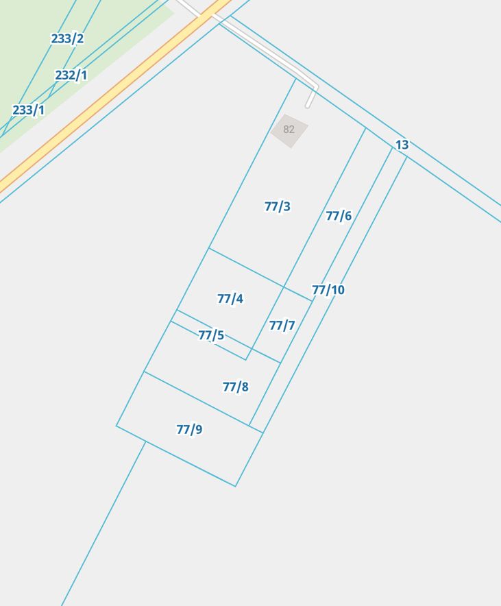 Działka rolno-budowlana Folwarki Małe. Zdjęcie 6