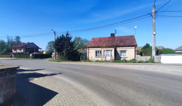 dom wolnostojący, 4 pokoje Stare Gralewo