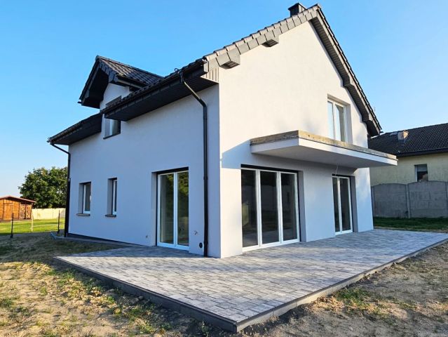 dom wolnostojący, 5 pokoi Przyjaźń, ul. Ottomara Zielke. Zdjęcie 2